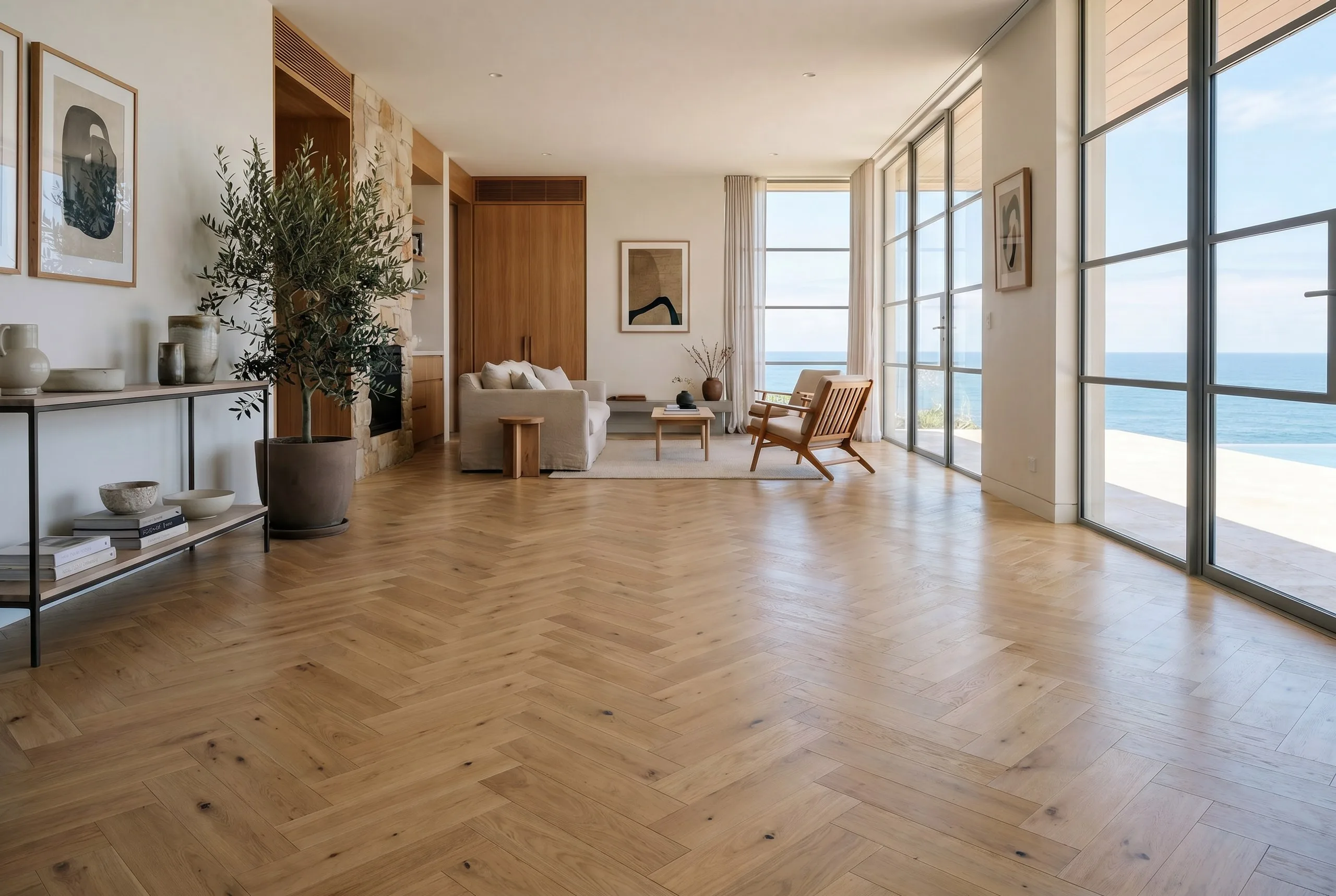 Client-ready floor preview