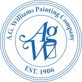 A.G. Williams Painting logo