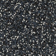 Domino epoxy flake swatch